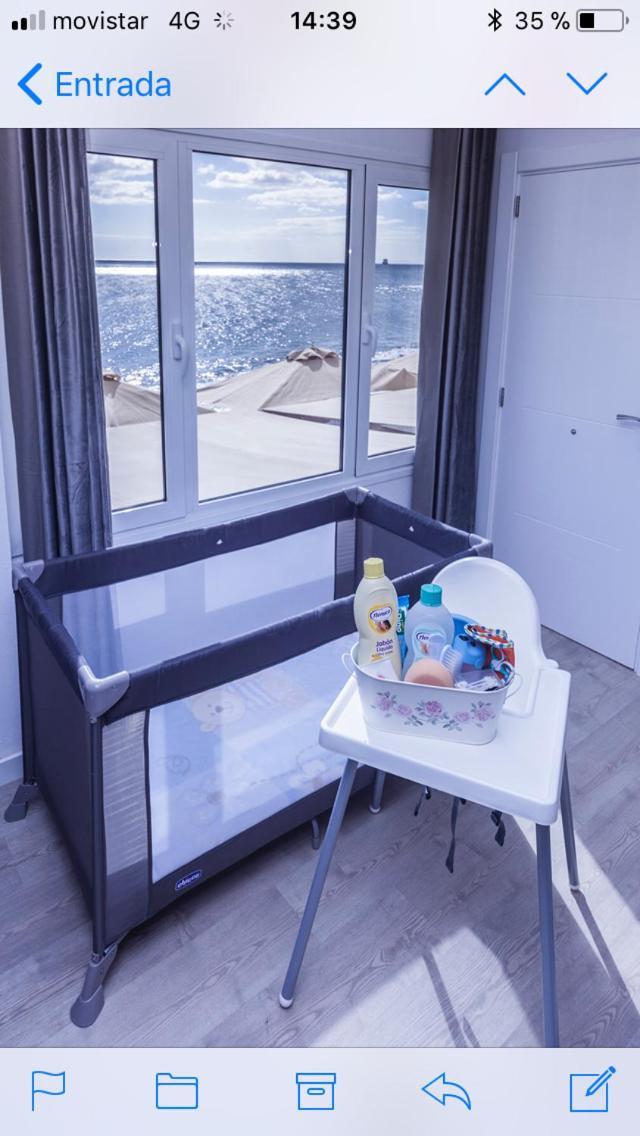 Luxury Apartment Chalana Playa Honda  Εξωτερικό φωτογραφία